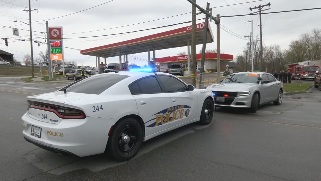 'He is a monster' | Families relieved after jury reaches verdict in New Albany double homicide